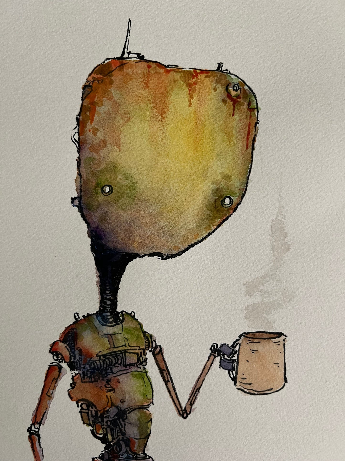 Steve 4 (Original 2025)