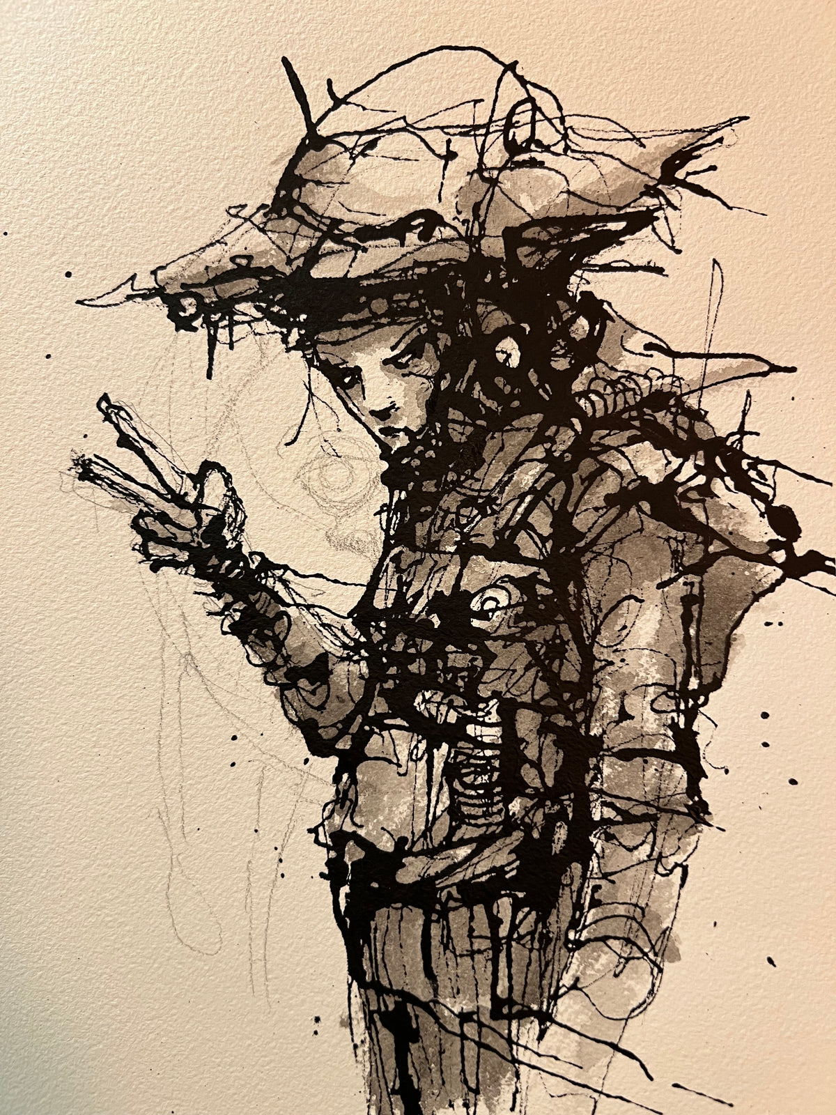 Peace (Original experiment 2025)