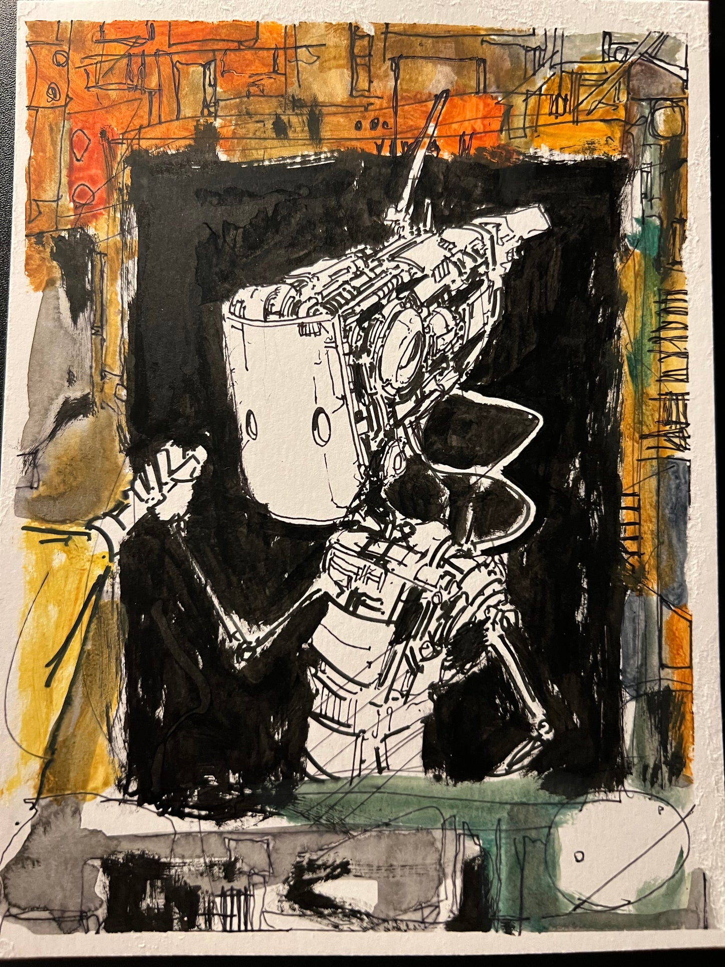 “Search” Concept (Original 2025)