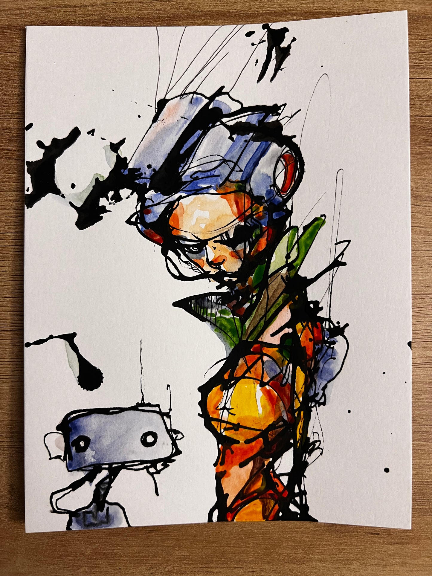 Lana & Squid (Original 2025)