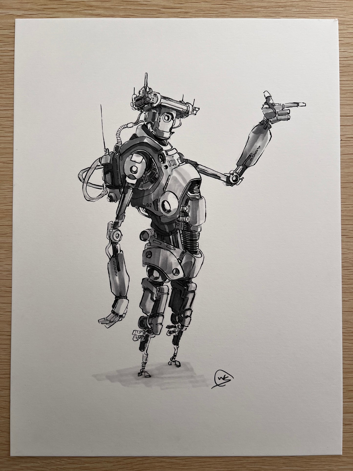 Casual Pointer Bot (2022 Original)