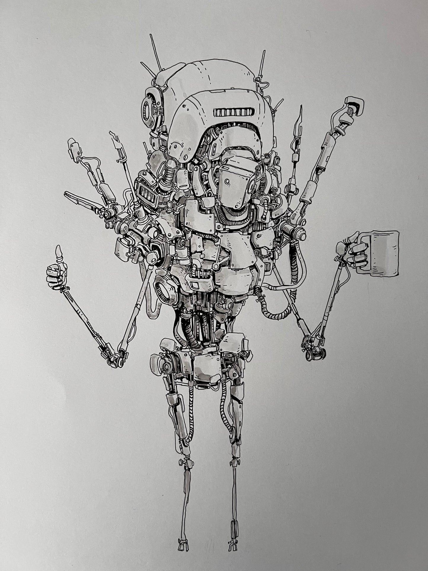 Ap-02 Coffee Variant Original (2023)