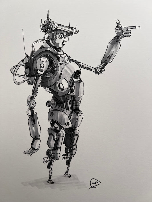 Casual Pointer Bot (2022 Original)