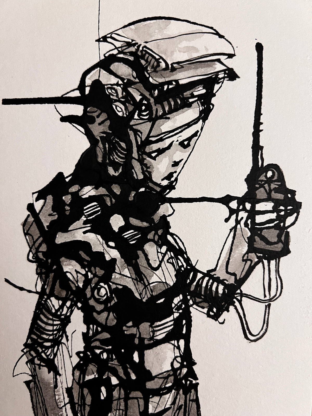 Walkie (Original 2025)