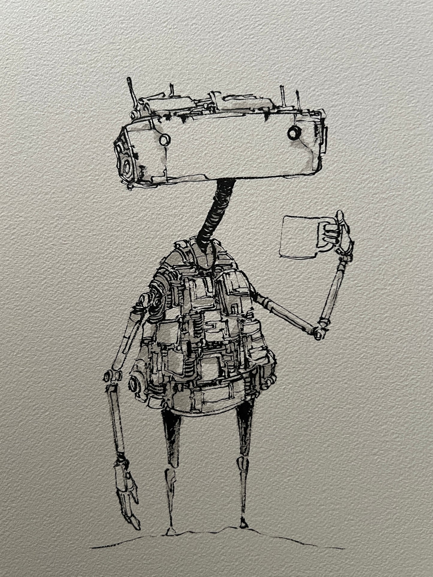 Coffee Bot (Original 2026)