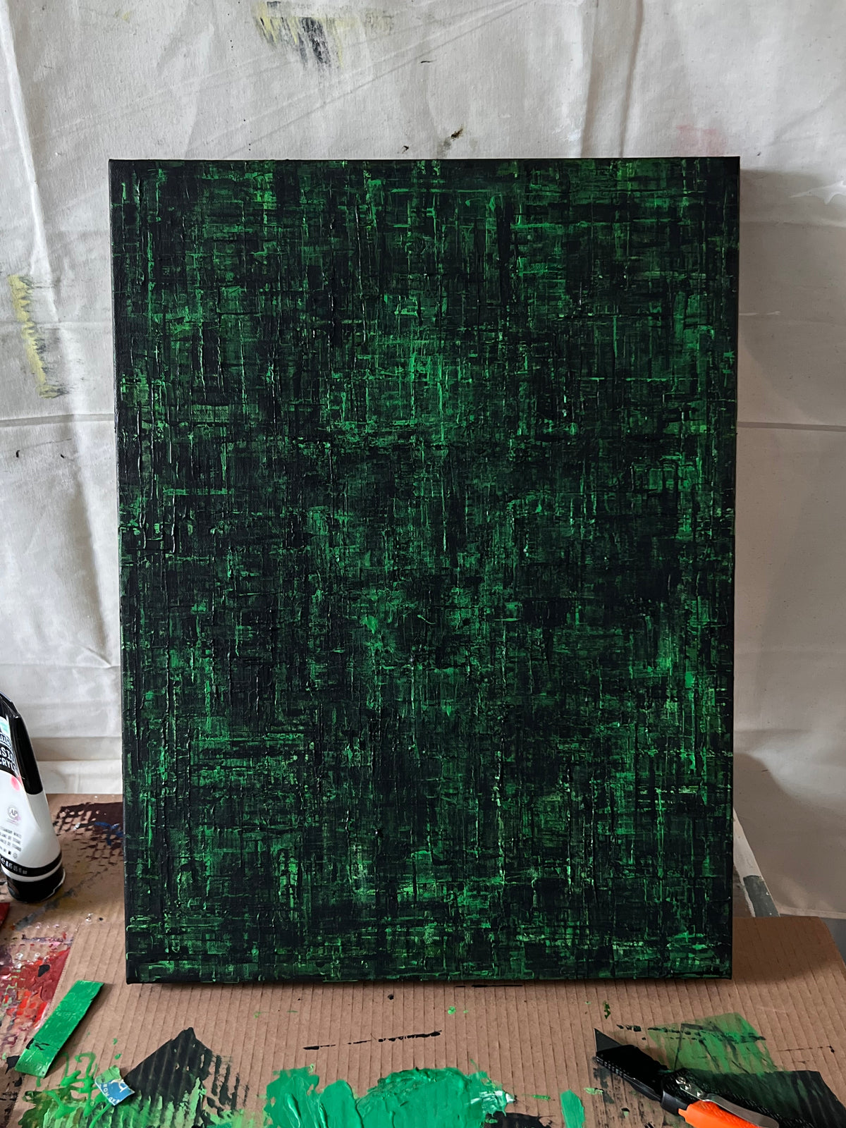 Her (Original Painting 2026)