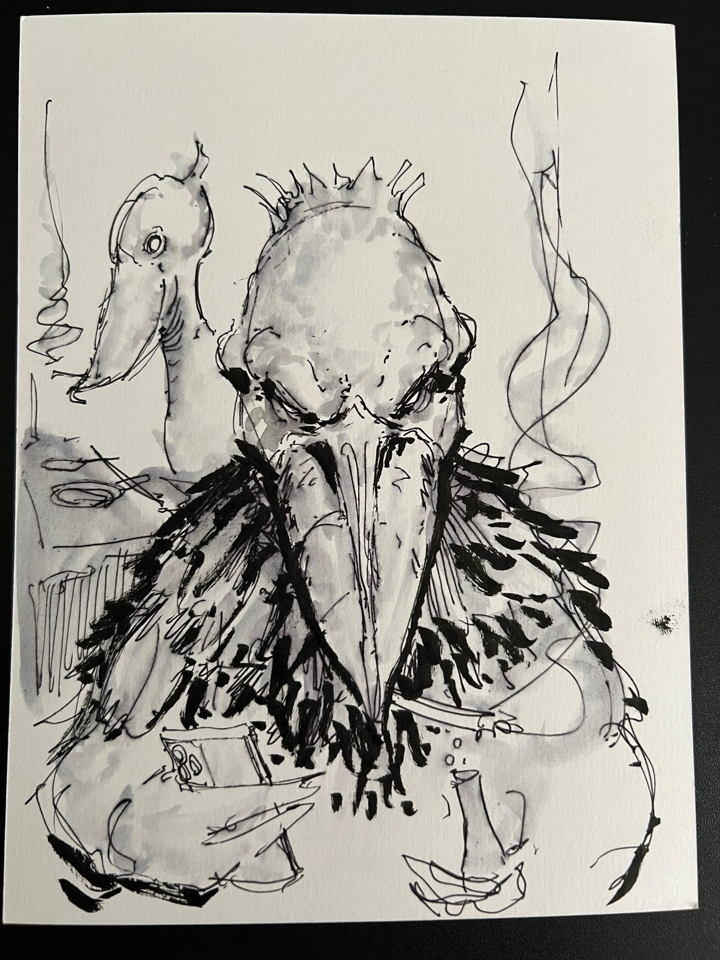 Shoebill (Original 2025)