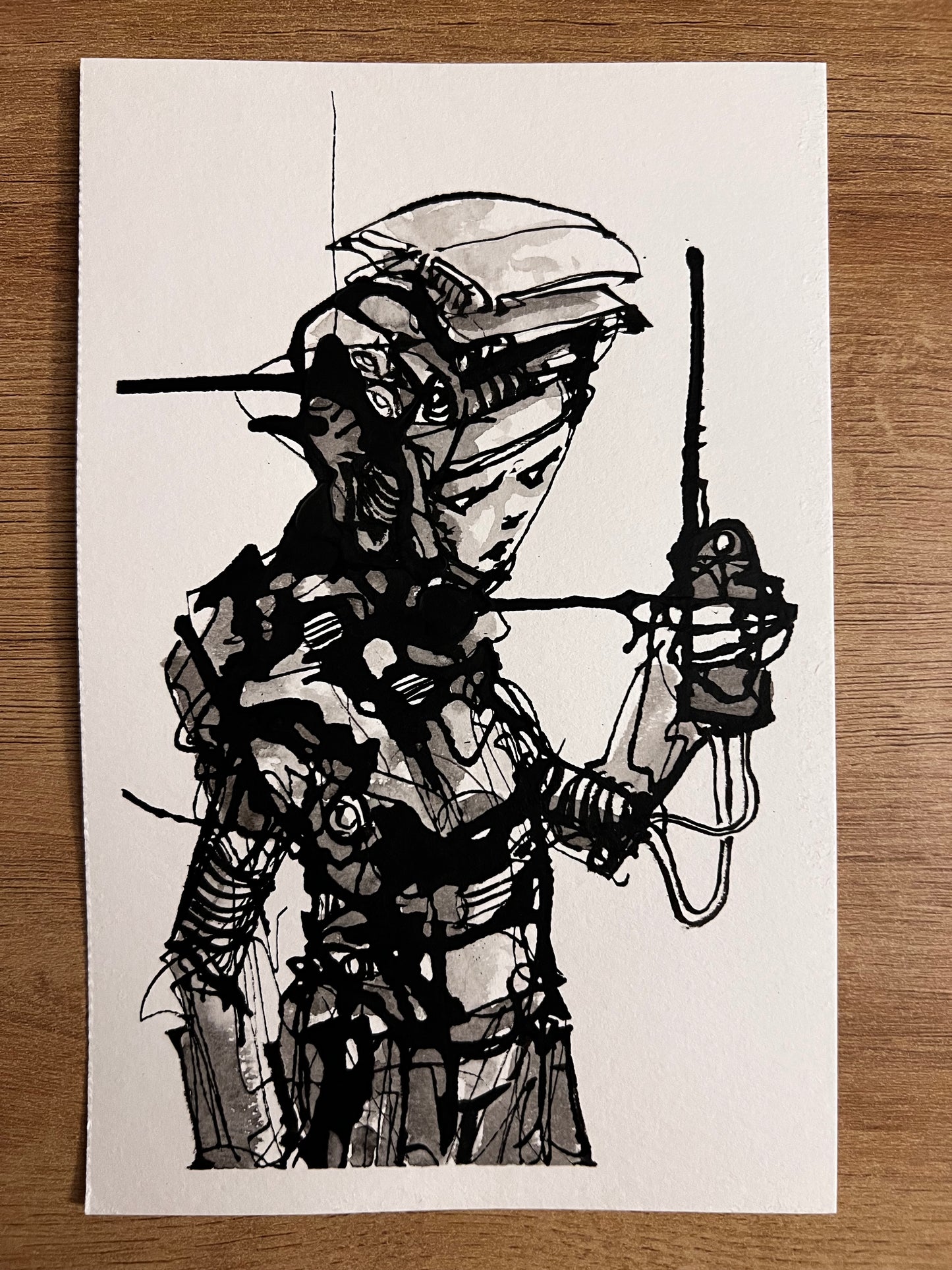 Walkie (Original 2025)