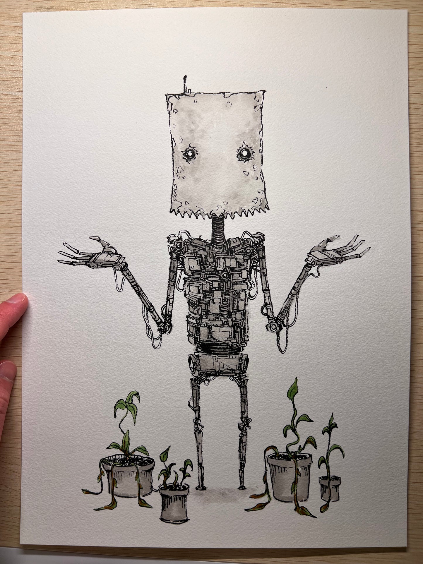 The Keeper (Original 2026)