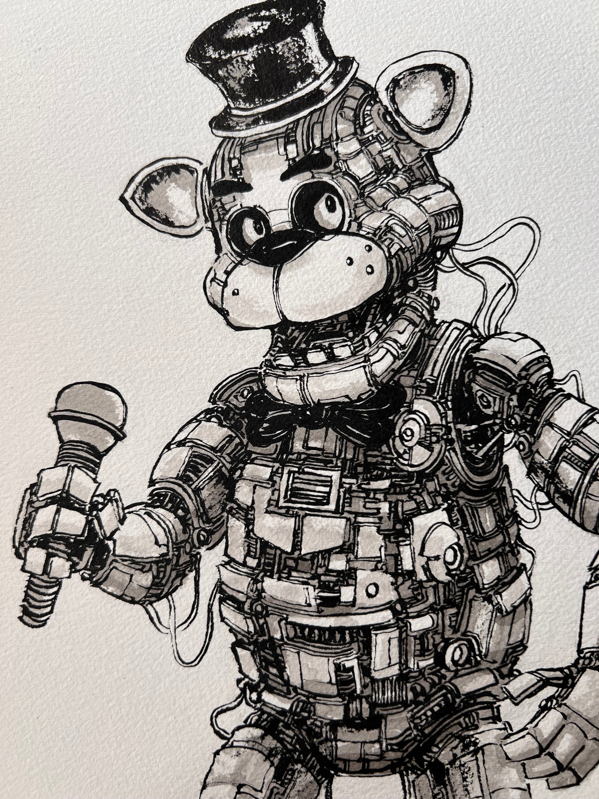 Freddy (Original 2026)