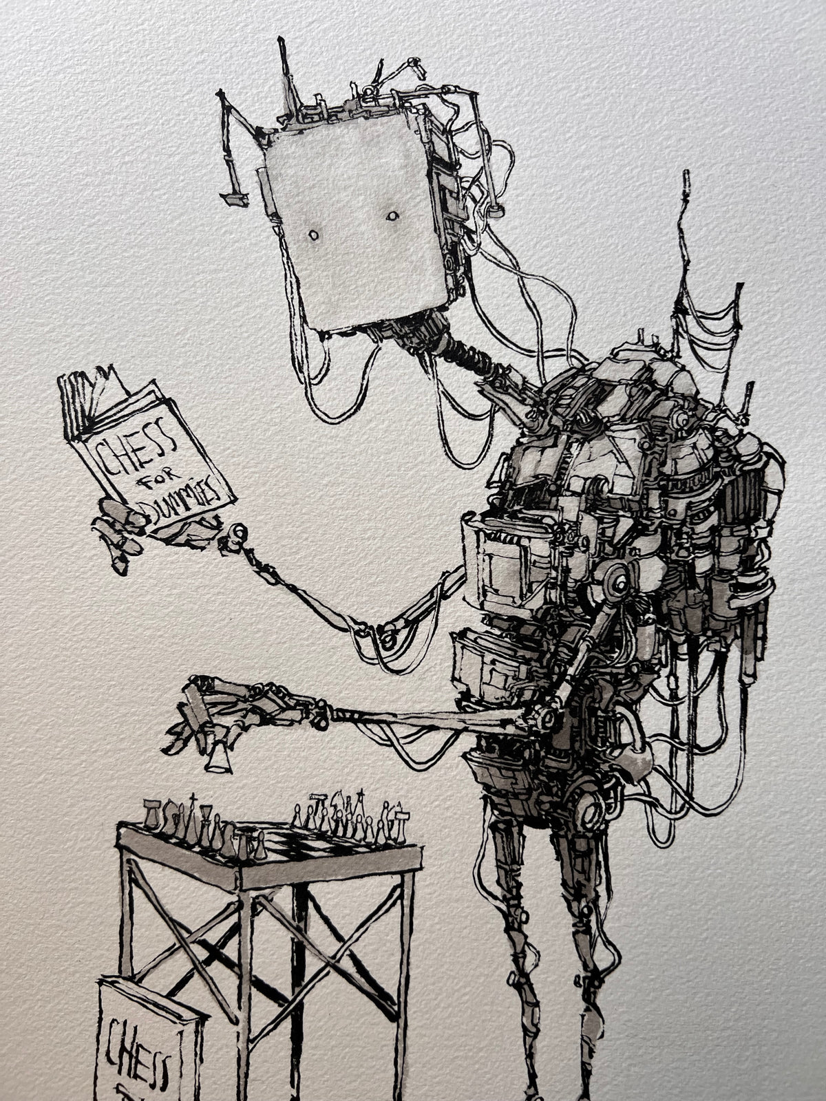 Chess Bot (Original 2026)