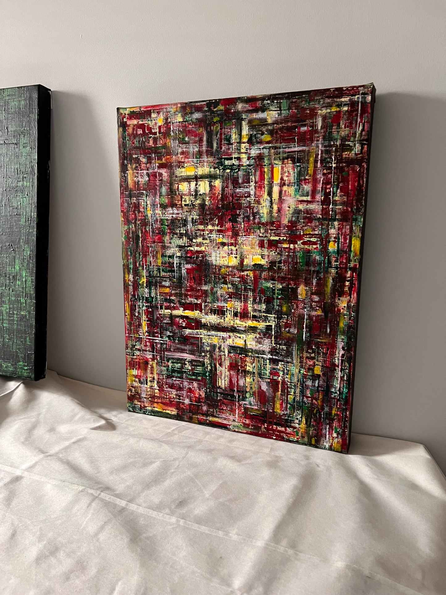 No. 4 - Series (Original Painting 2026)