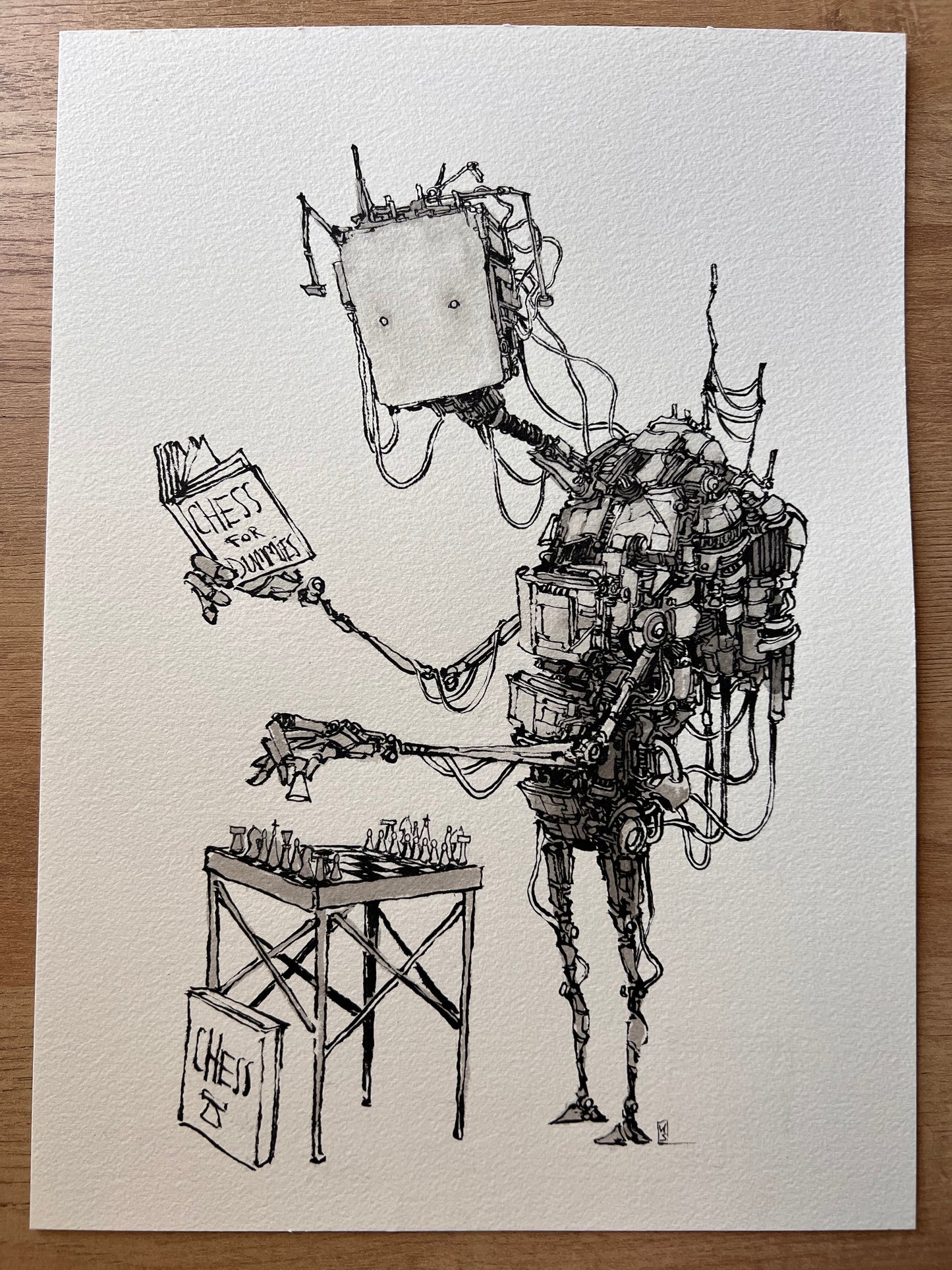 Chess Bot (Original 2026)