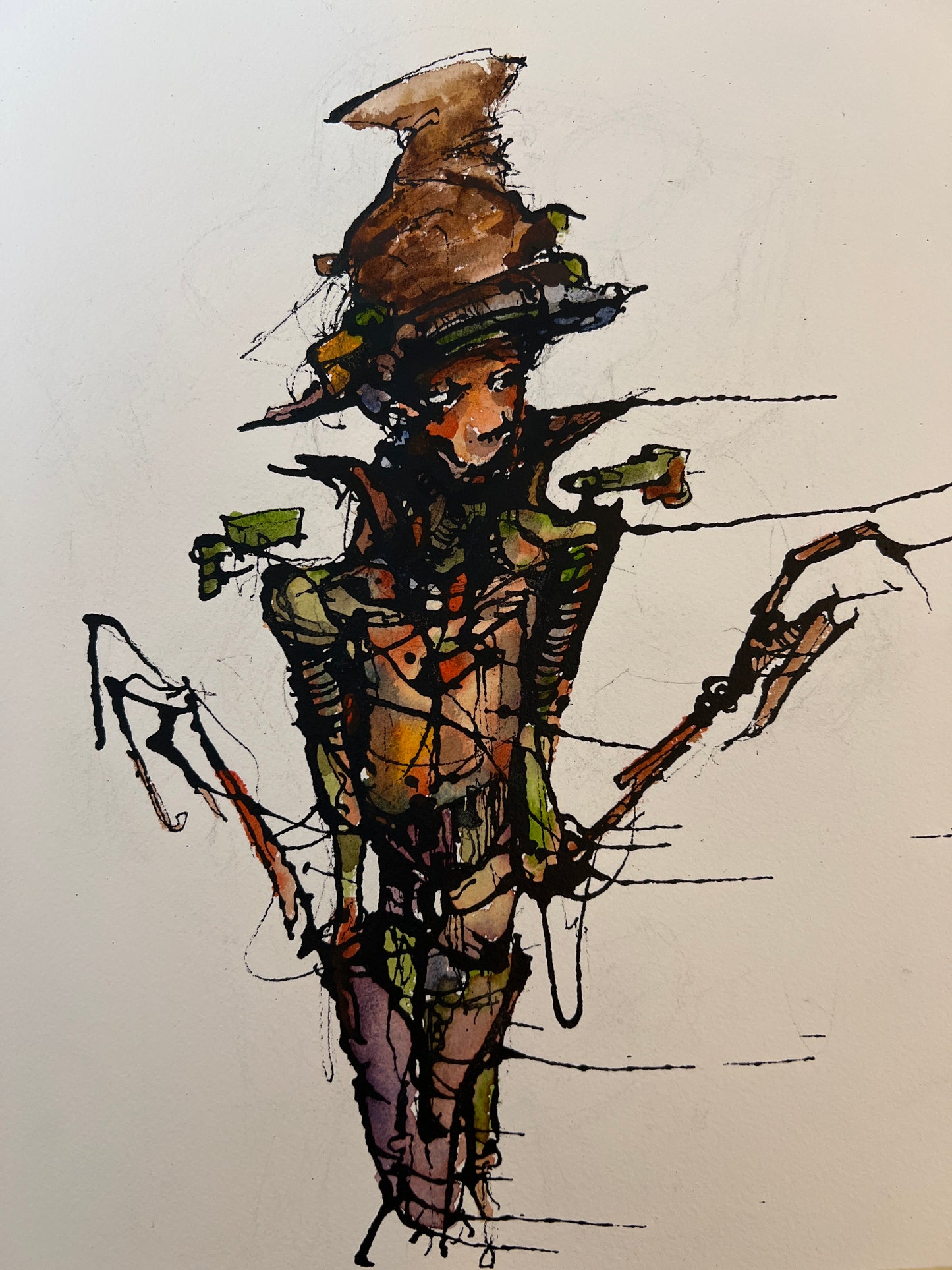 Mad Hatter Concept (Original 2025)