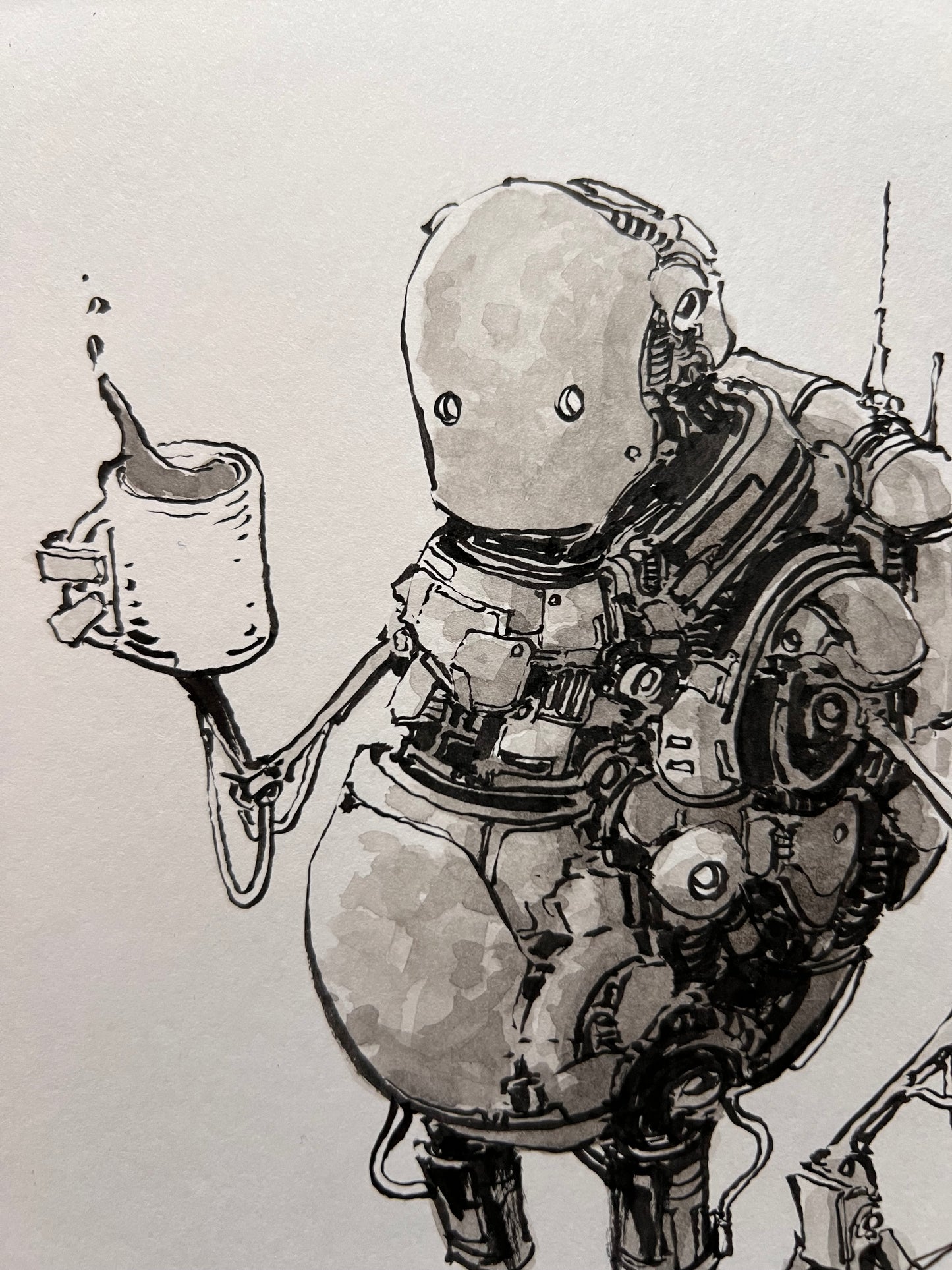 Coffee Break (Original 2025)