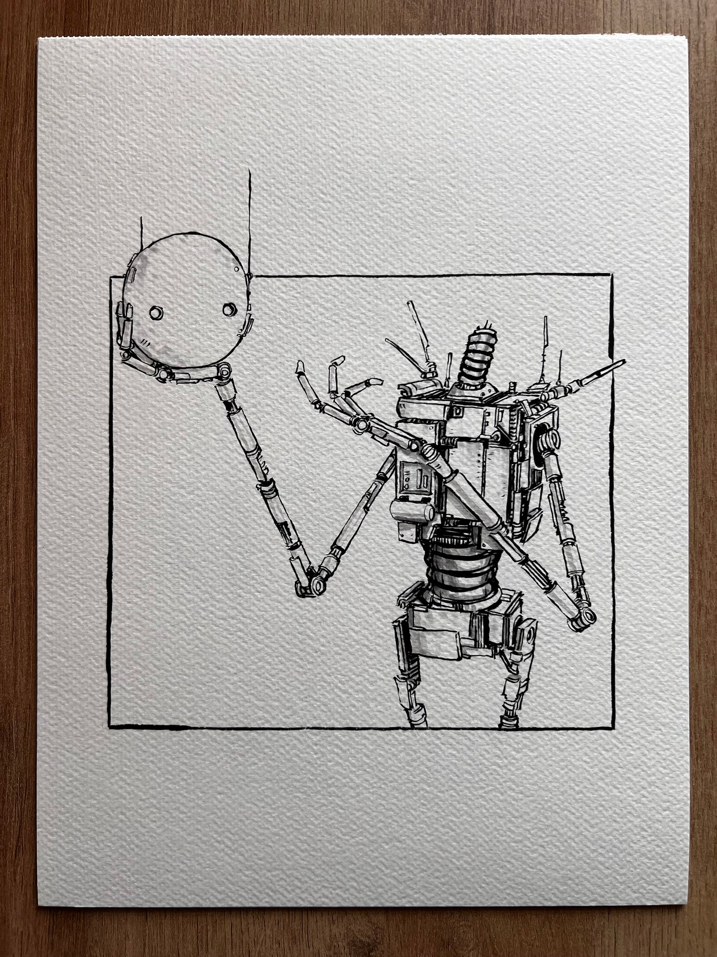 Shakespeare Bot