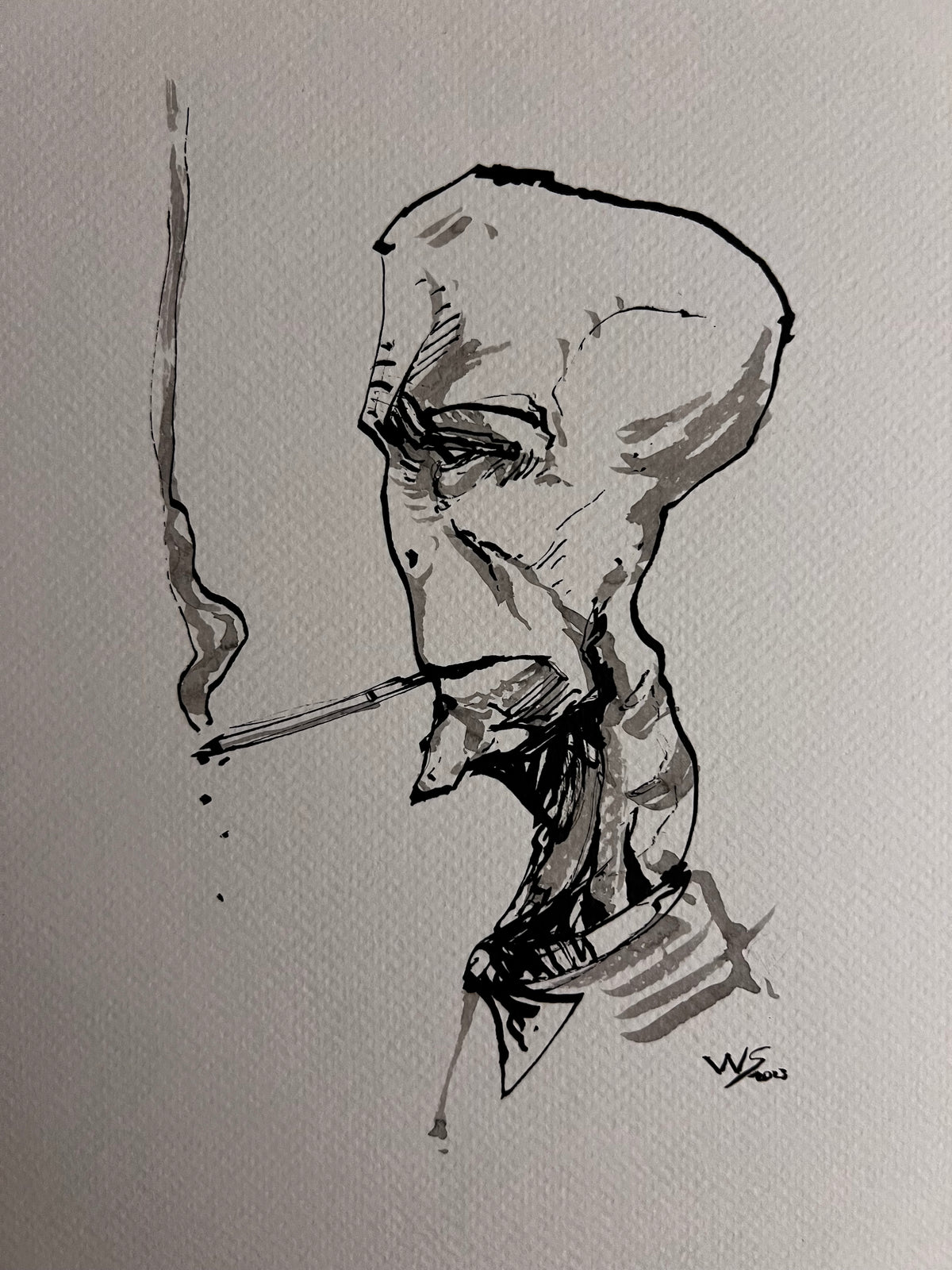 On break (Original 2023)