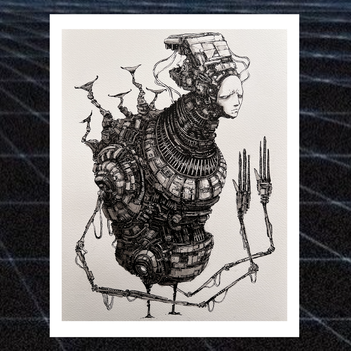 Luna Print