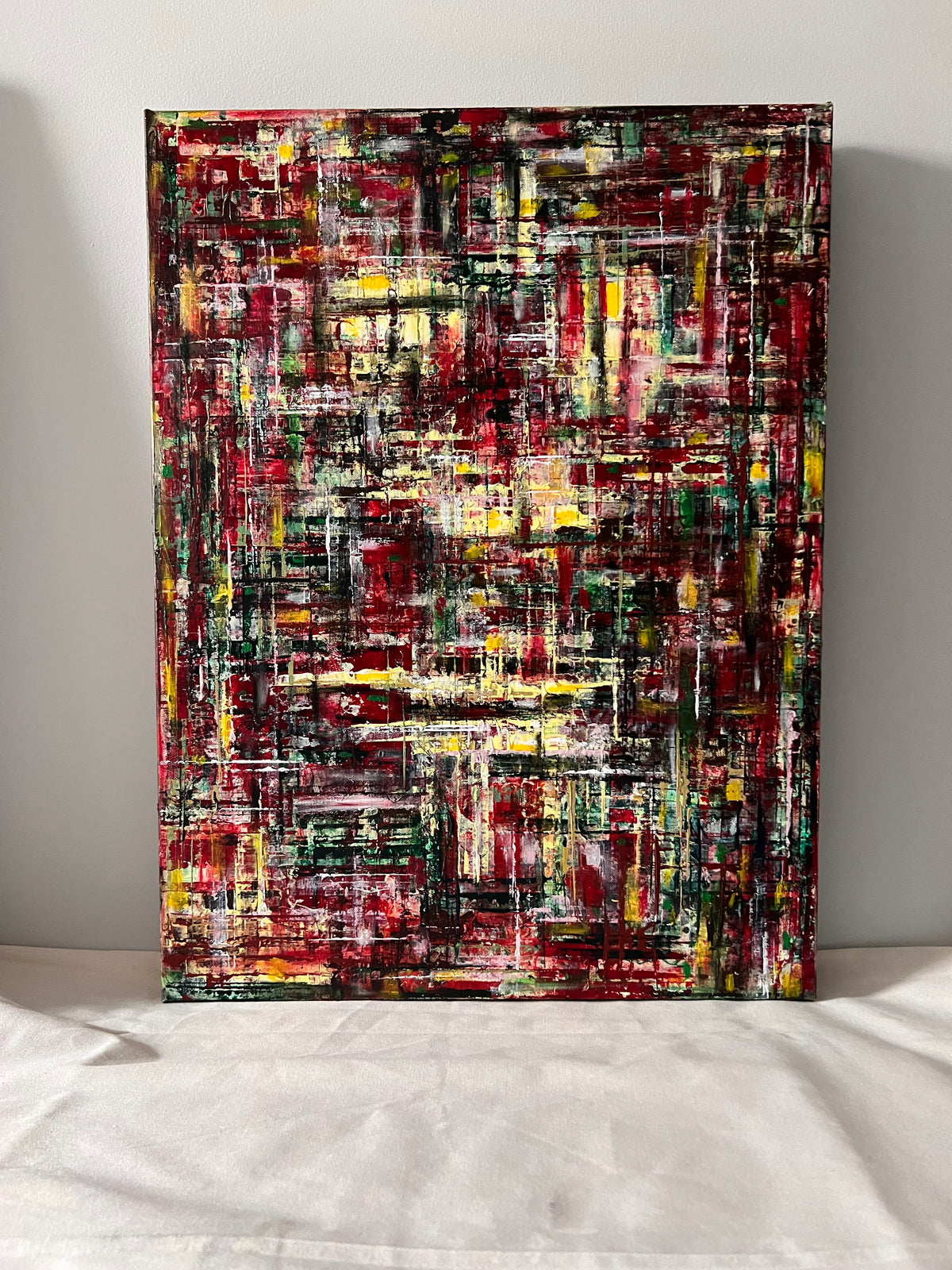 No. 4 - Series (Original Painting 2026)