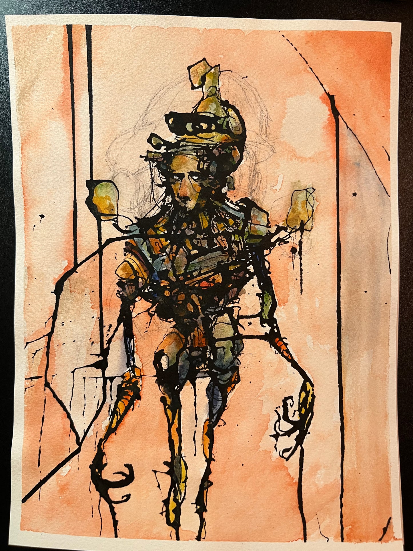 Experiment #625 (Original 2025)