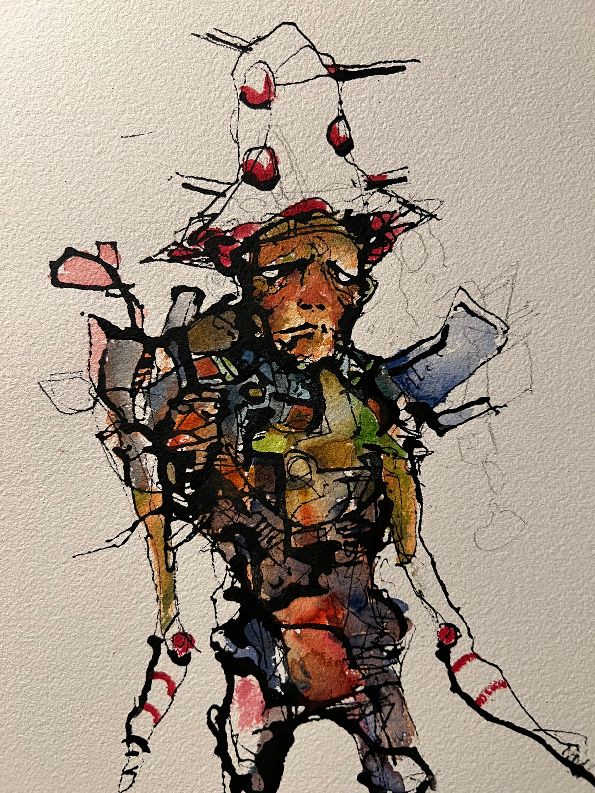 “T-295” The Jester (Original 2025)