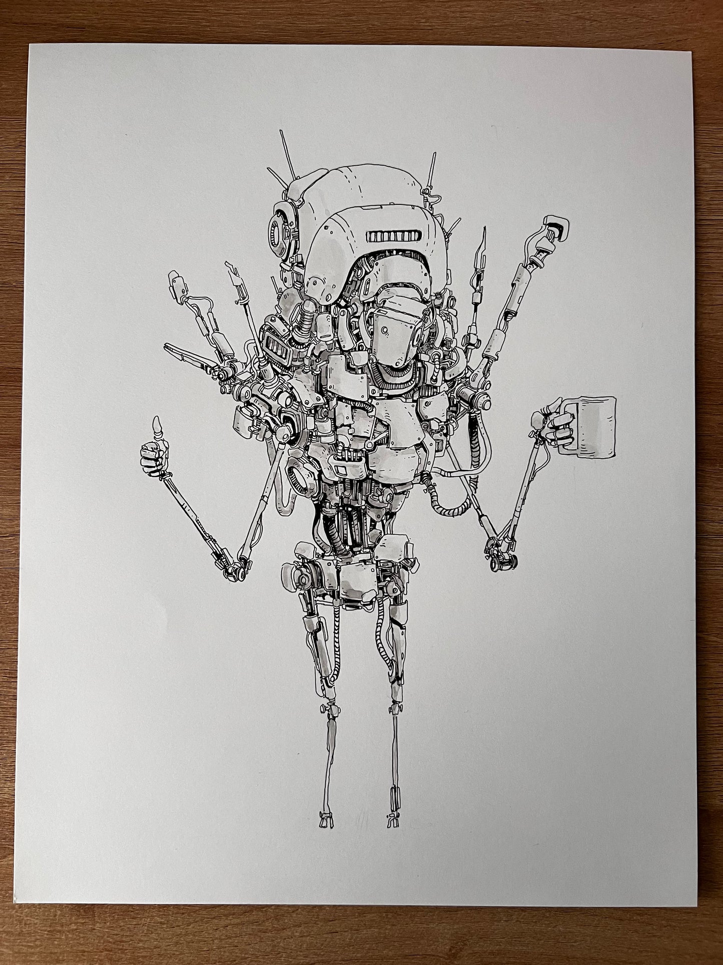 Ap-02 Coffee Variant Original (2023)