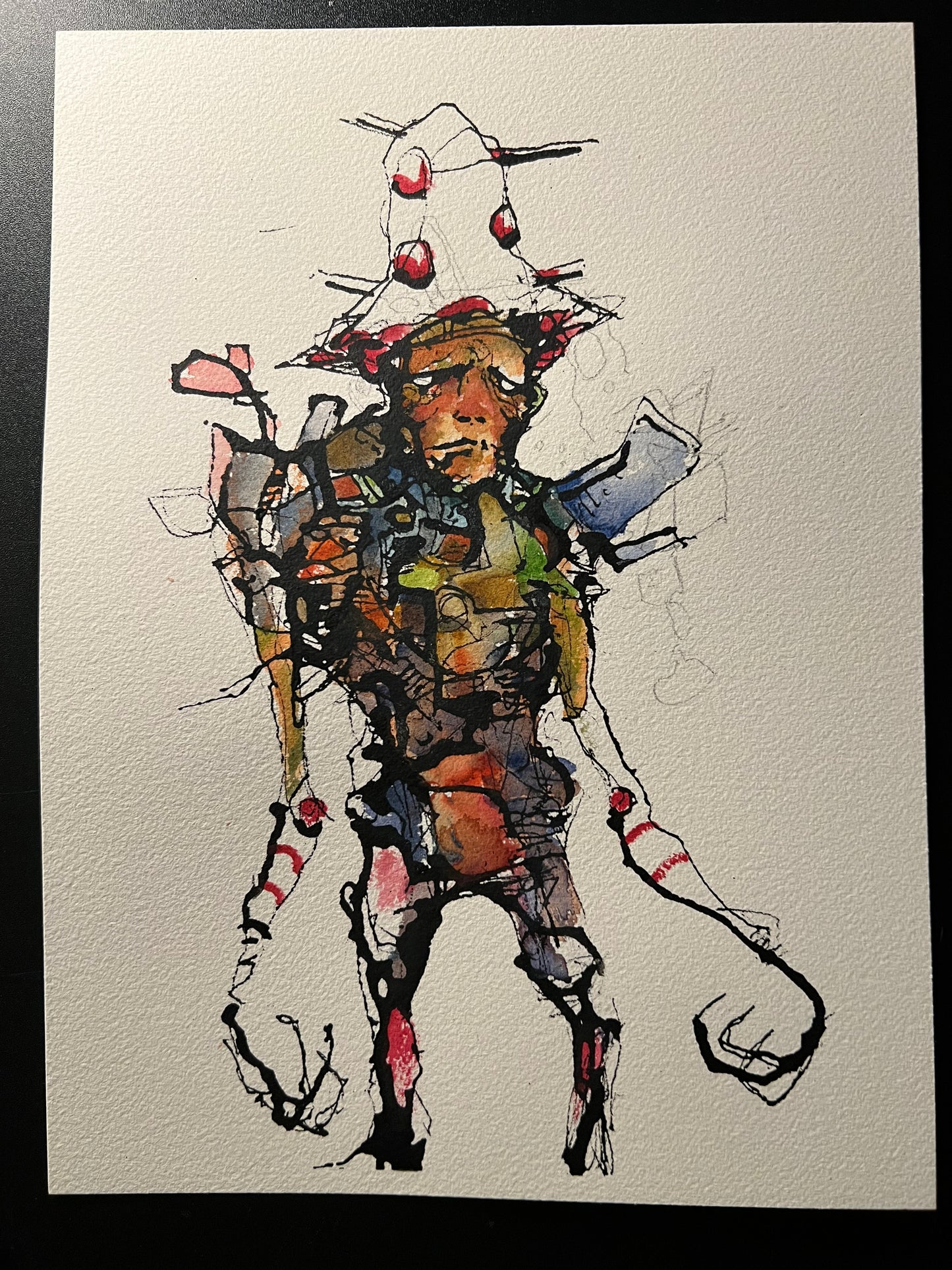 “T-295” The Jester (Original 2025)