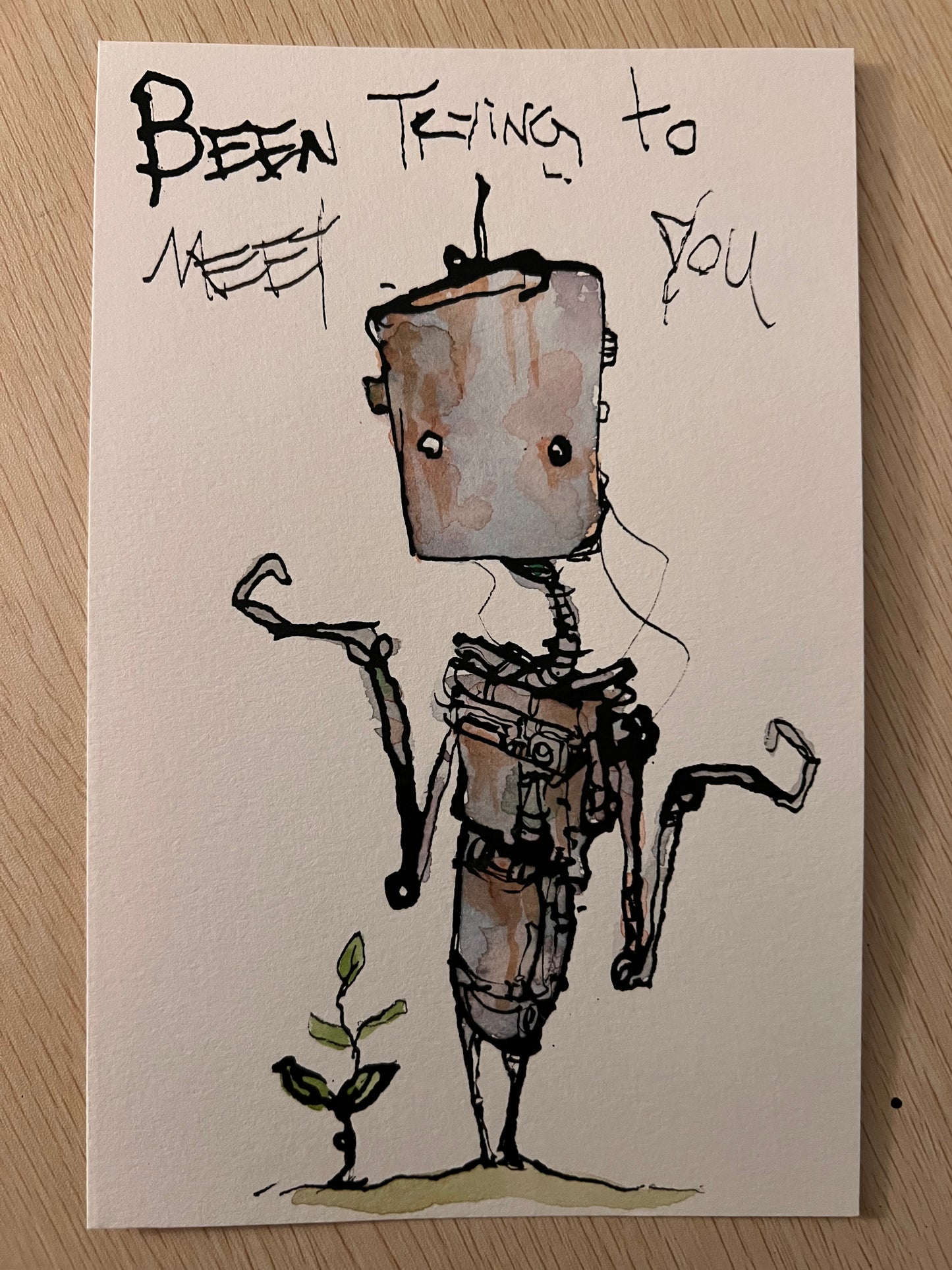 Dying to meet you (Original 2026)