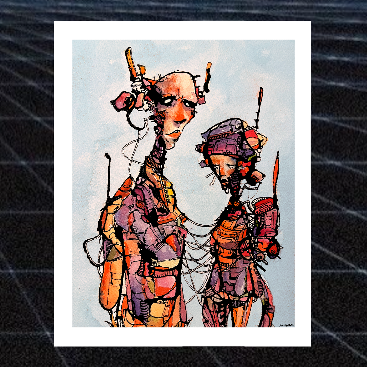 The Parents Print