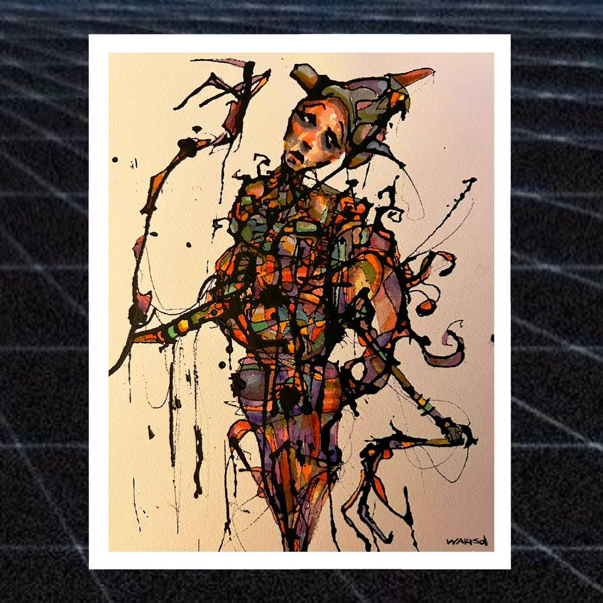 Dysmorphia Print