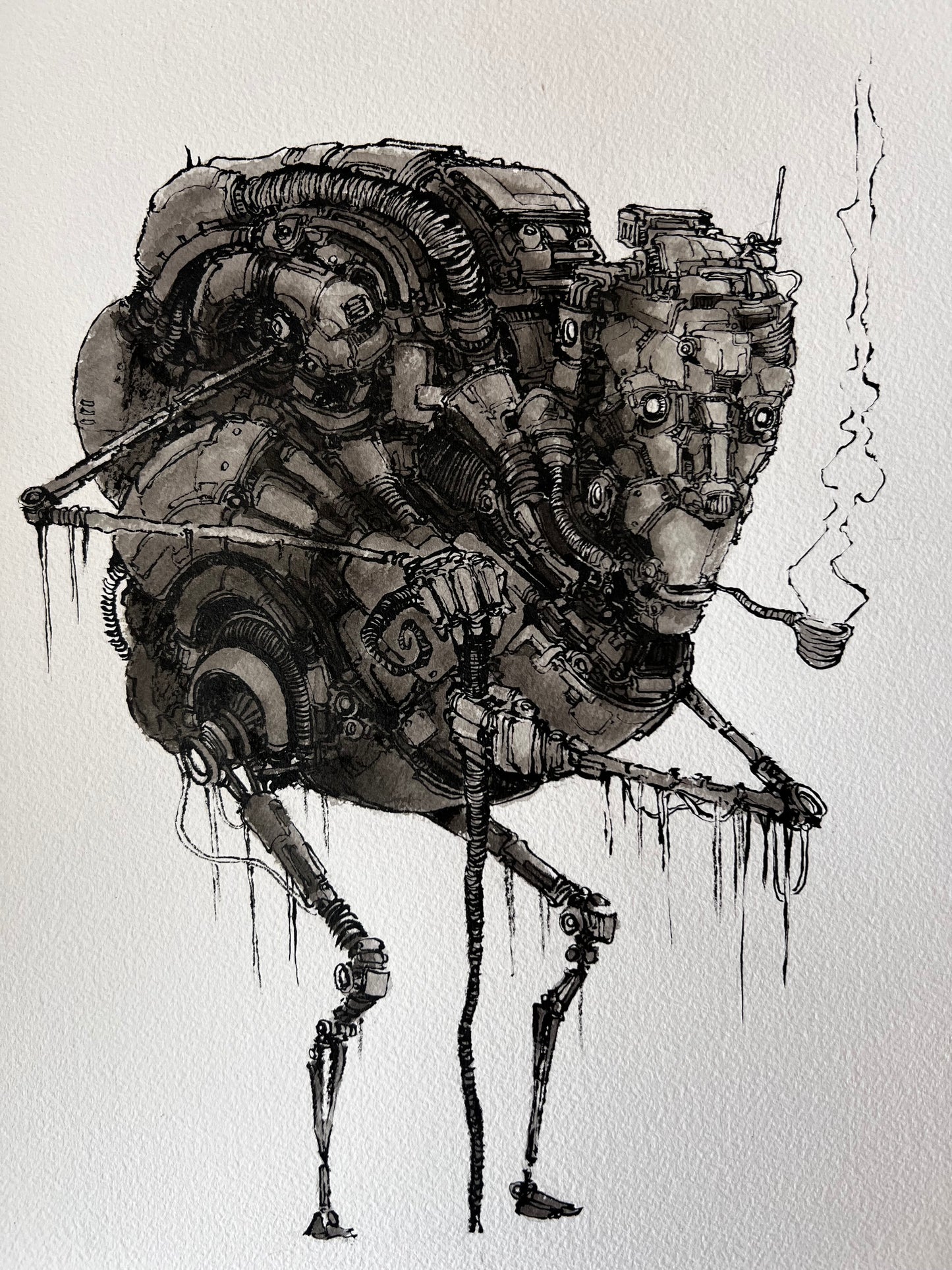 Old Man Bot Original