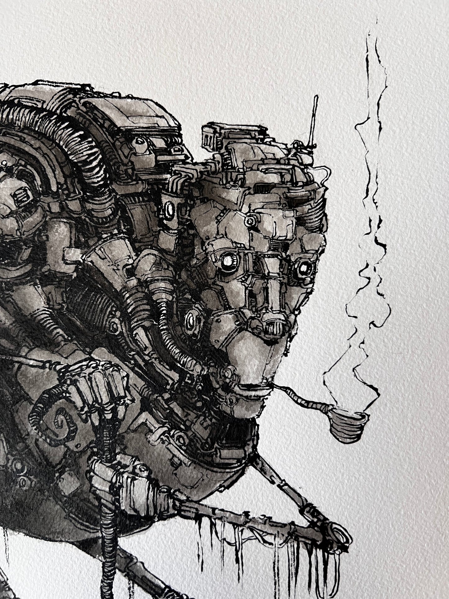 Old Man Bot Original