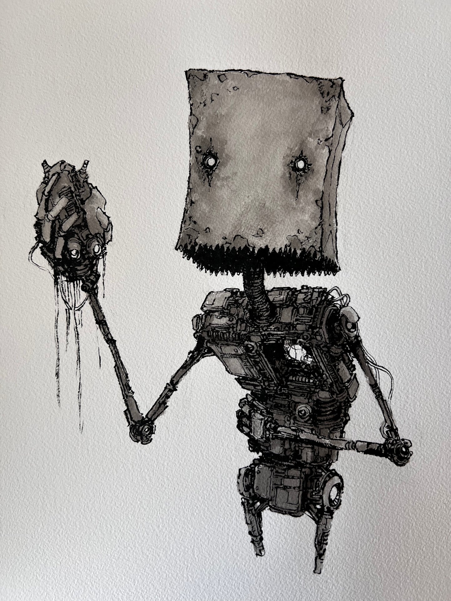 Pull your Heart Out Original