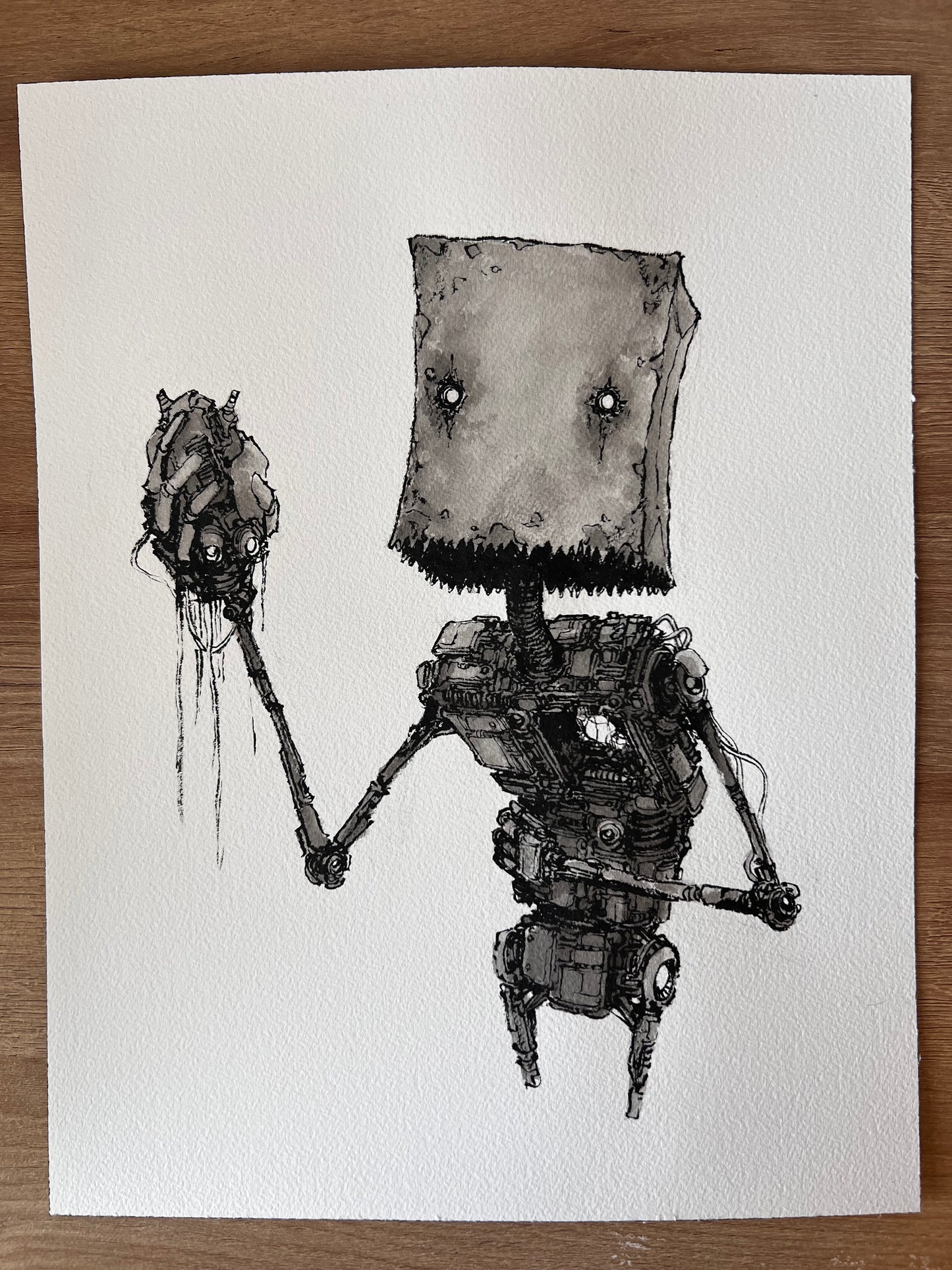 Pull your Heart Out Original