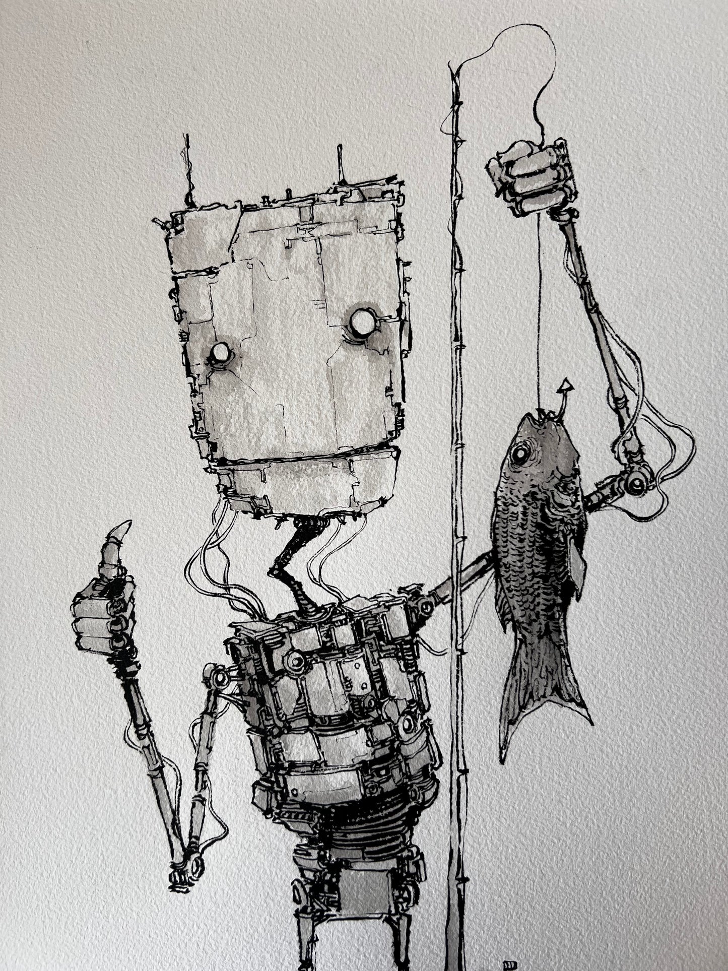 Fish Bot Original