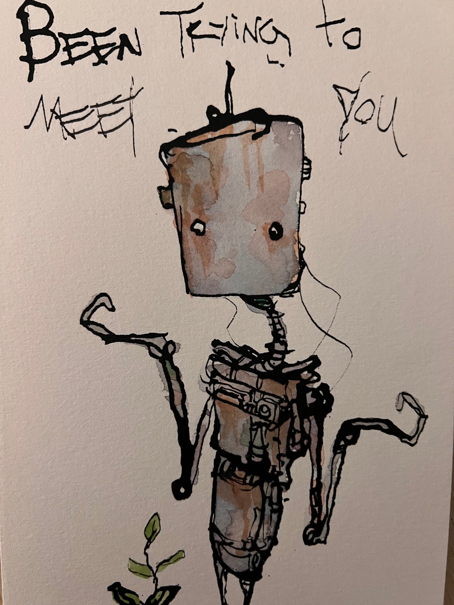 Dying to meet you (Original 2026)