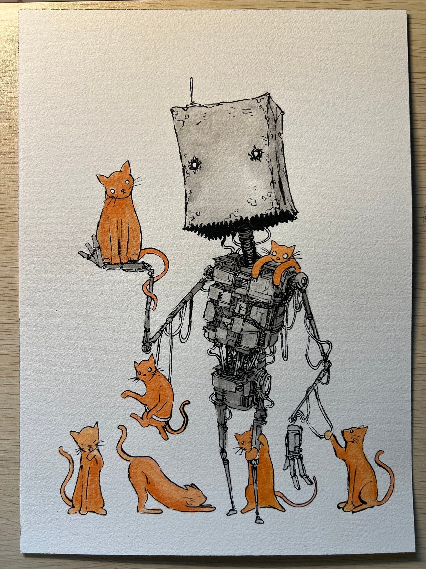 Cat Bot (Original 2026)