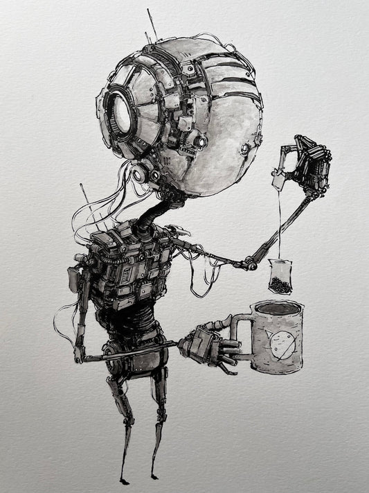 Tea Bot Original