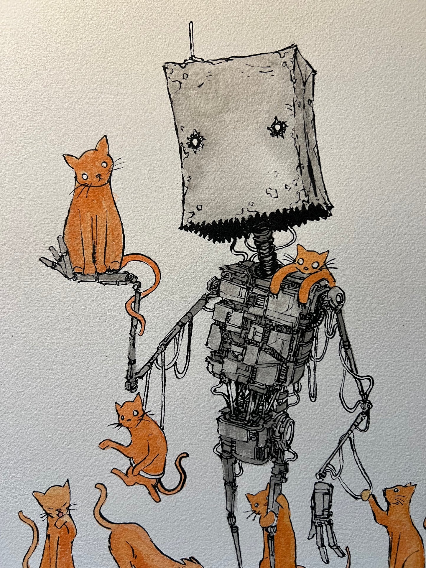 Cat Bot (Original 2026)