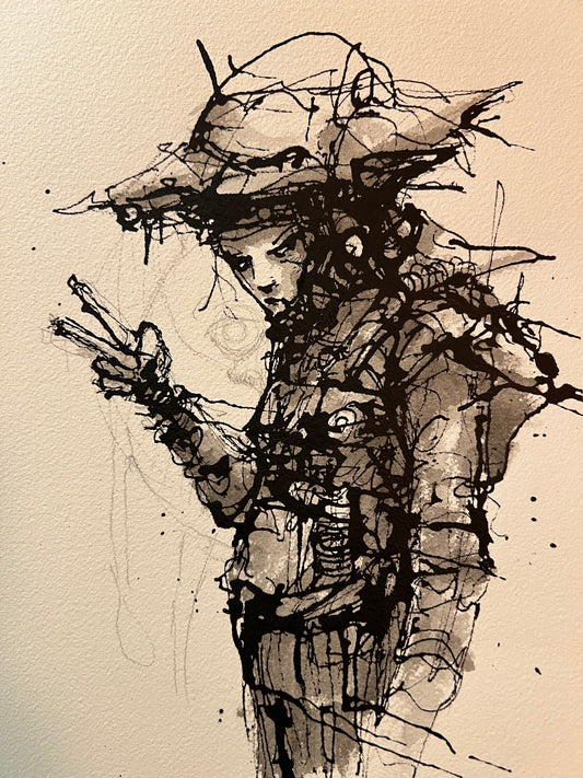 Peace (Original experiment 2025)