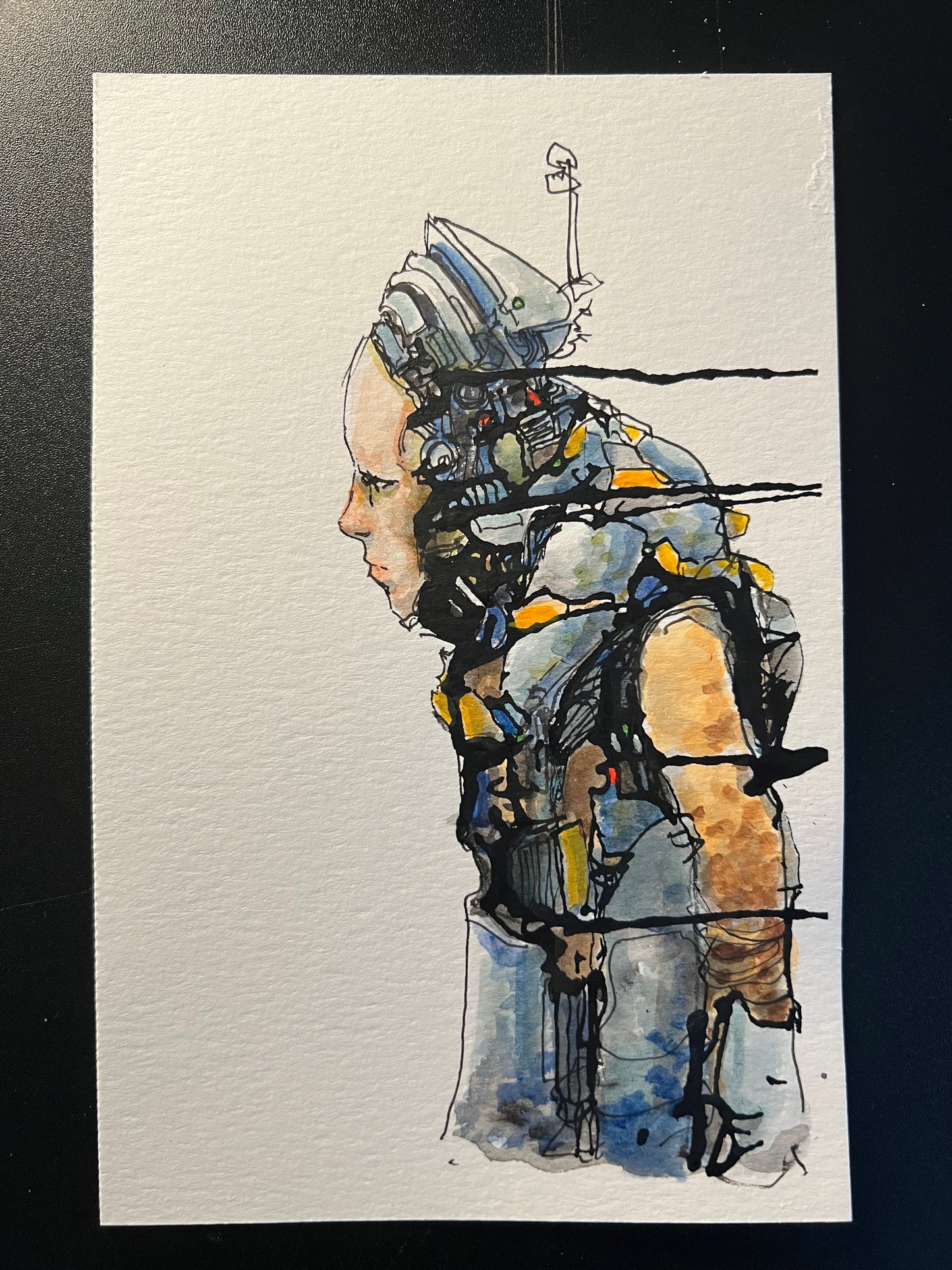 “Lost” Concept (Original 2025)