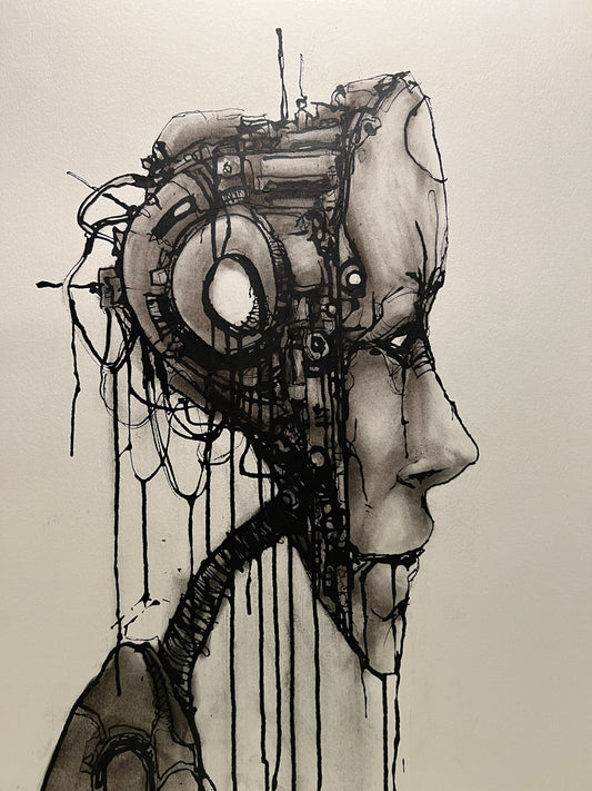 Vessel (Original 2025)