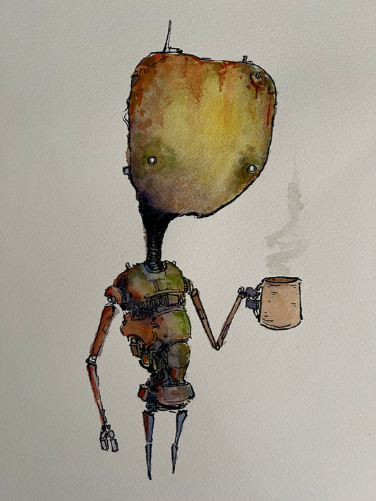 Steve 4 (Original 2025)