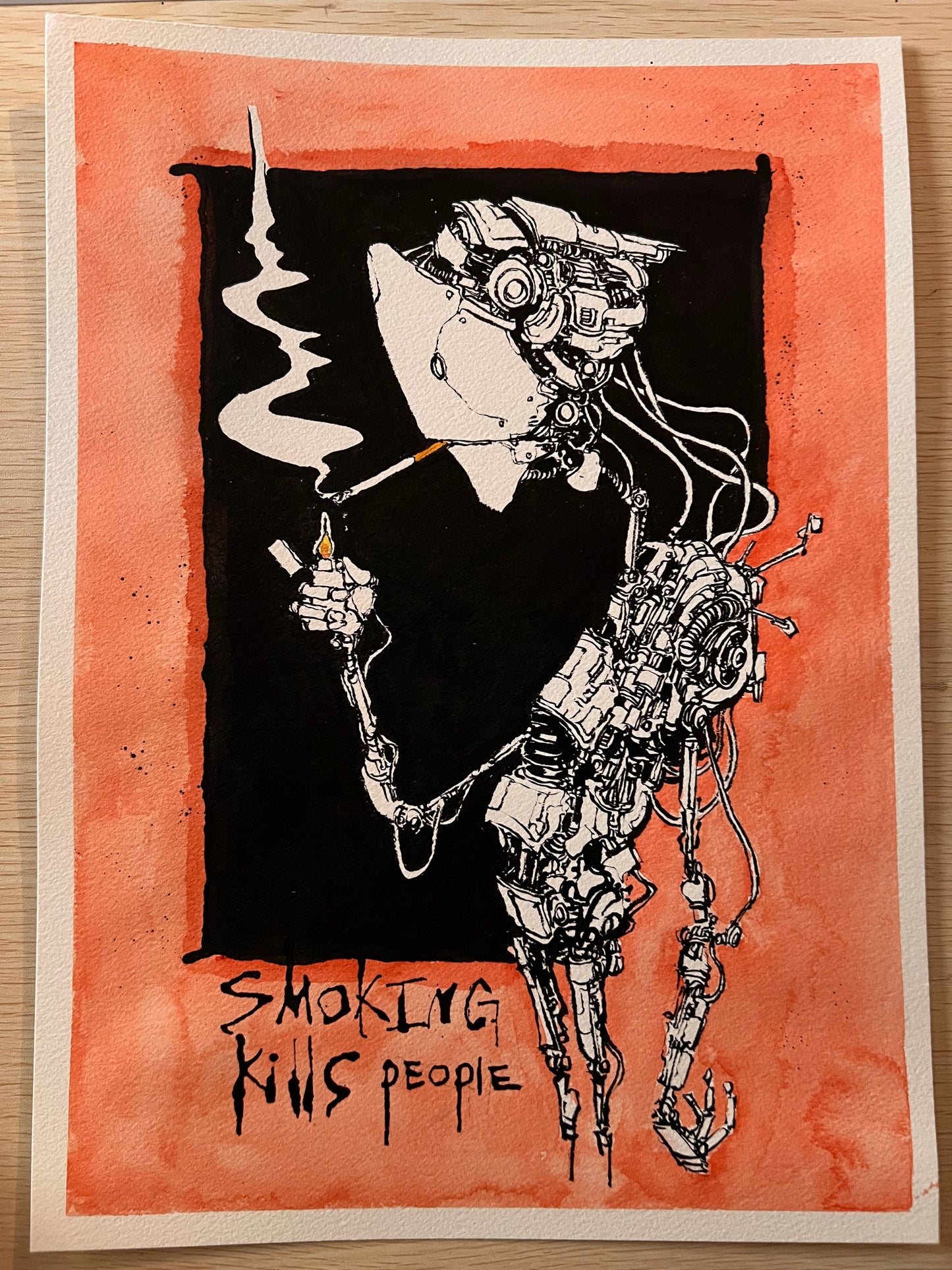 Smoking kills (Original 2026)
