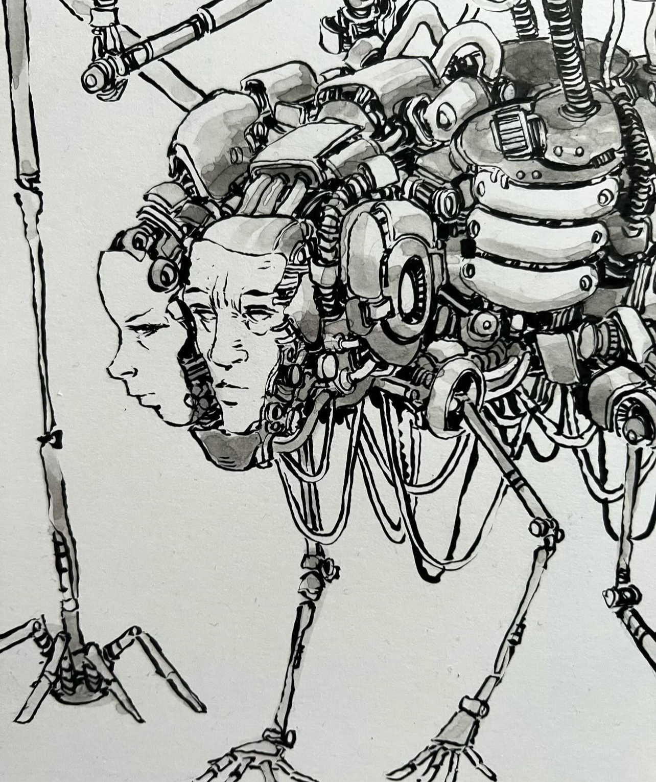“Angel” Concept (2023 Original)