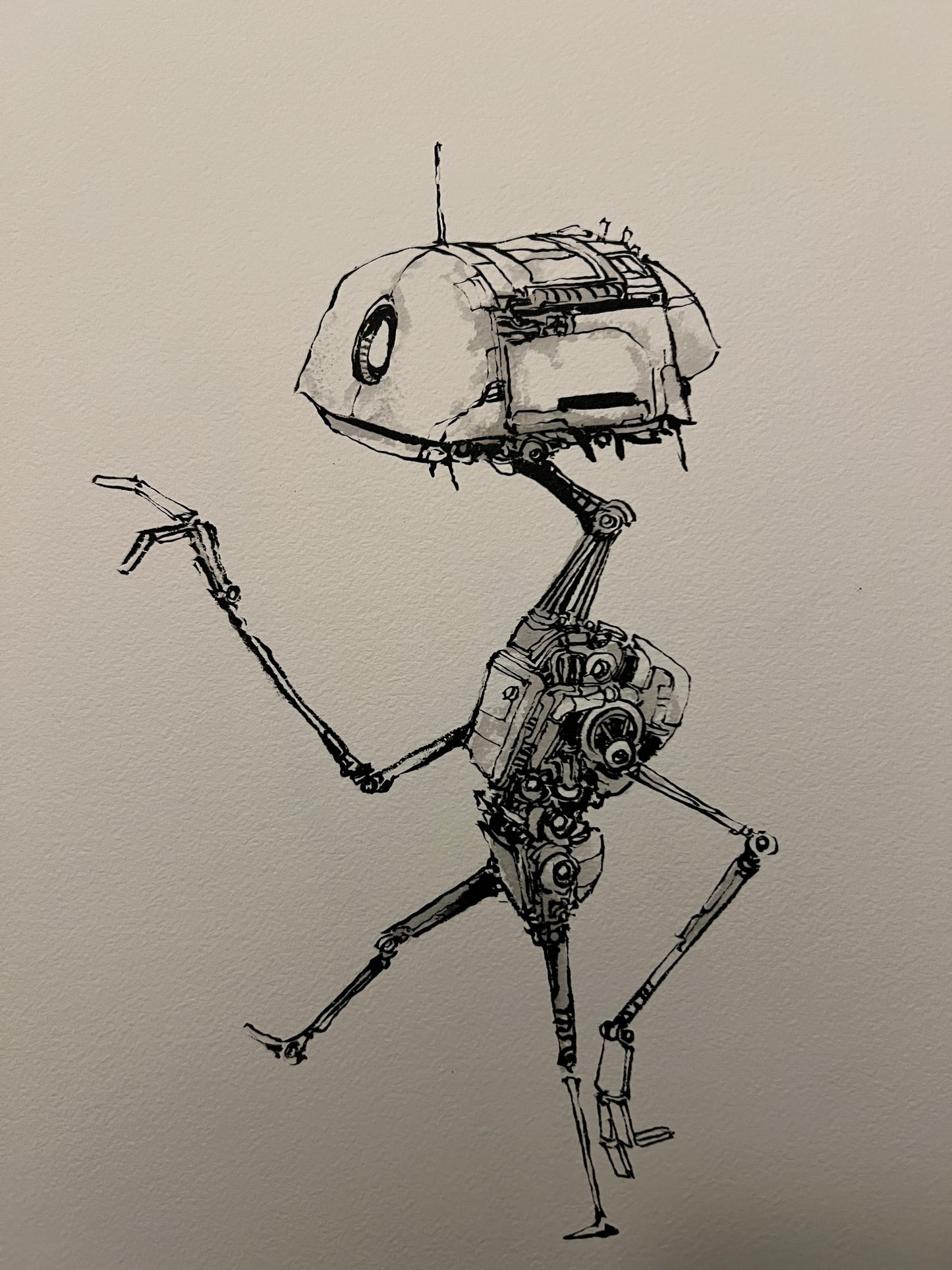 Walking Away (Original 2026)