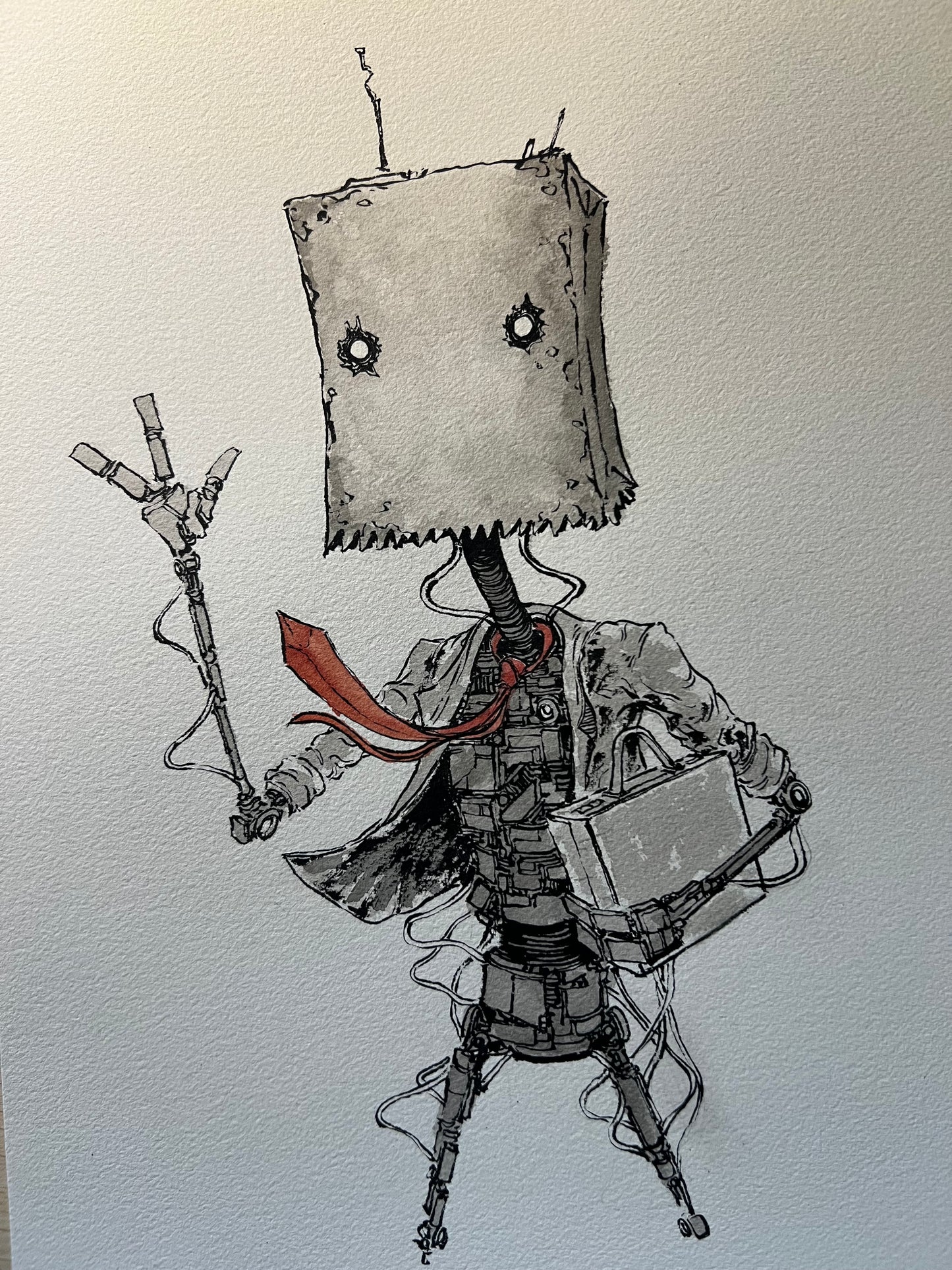 Work Bot (Original 2026)