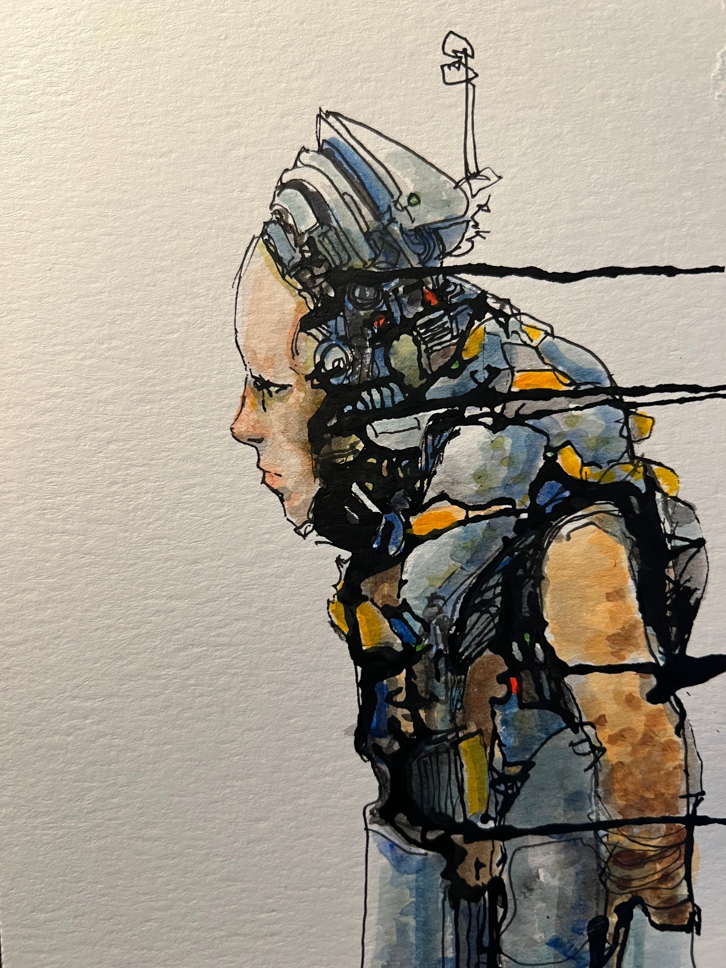 “Lost” Concept (Original 2025)