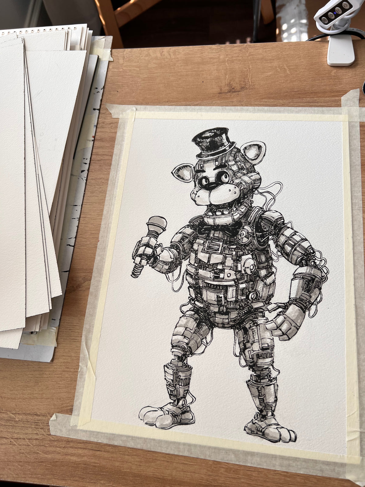 Freddy (Original 2026)