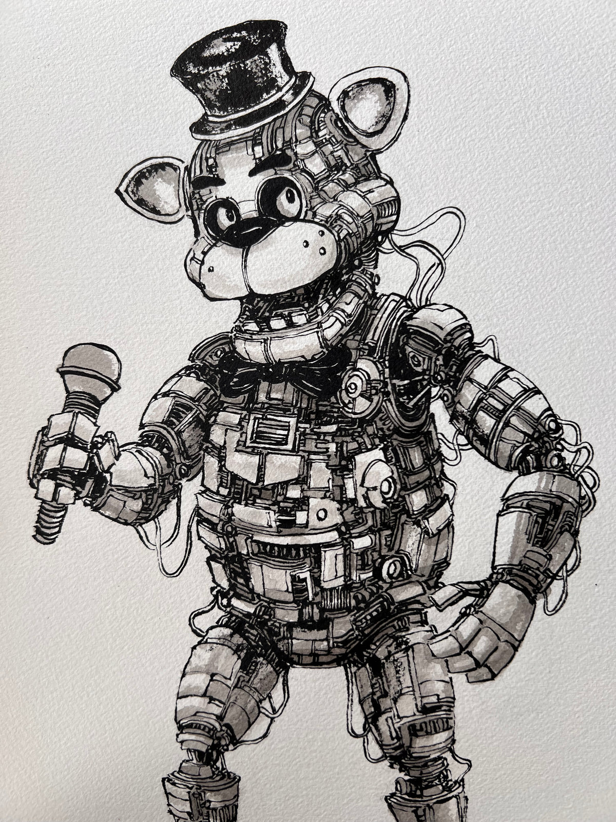 Freddy (Original 2026)